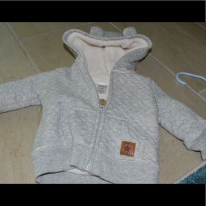 0-3 Month Winter Jacket